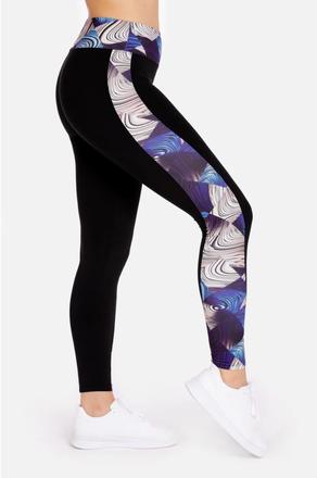 Lelosi vzorované legíny - 15 eur/ks (rôzne vzory), l / m / s / xl / xxl