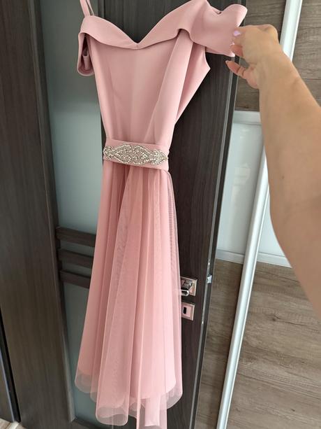 Spoločenske šaty, m