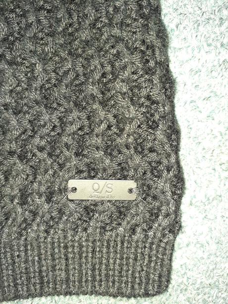 Čierny kardigán, s.oliver,l