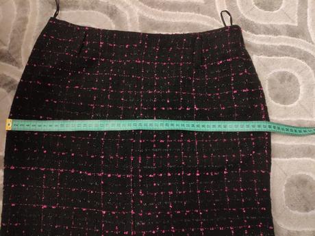 Kostým s topom k3, m