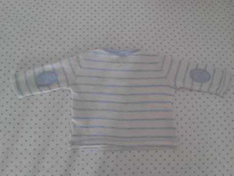 Tričko s dlhým rukávom, f&f,56