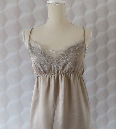 Ahu lingerie košieľka veľ.l + intimissimi zadarmo, l