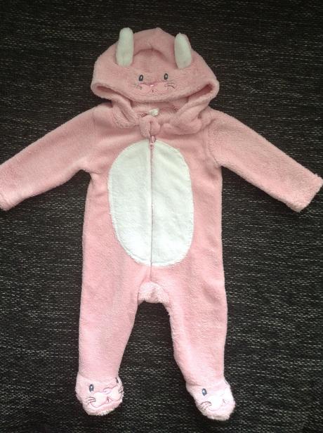 Makučký, chlpatý overalik, pepco,68