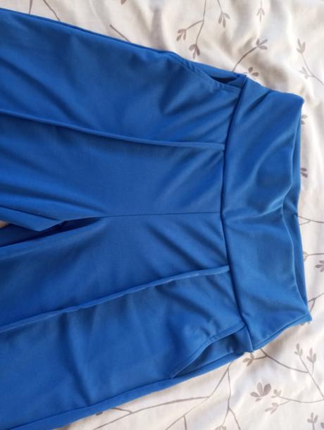 Široké nohavice, m