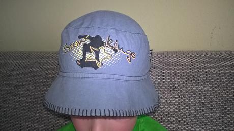 Klobúčik, radetex,92