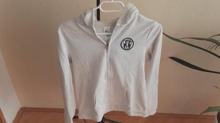 Mikina s kapucňou, c&a,158