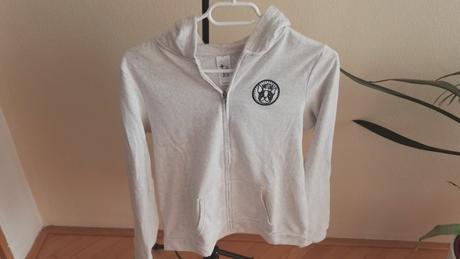 Mikina s kapucňou, c&a,158