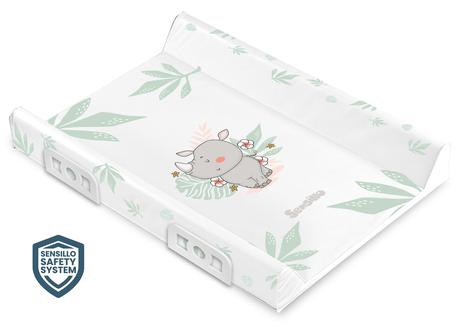 Sensillo prebaľovacia podložka tvrdá safety systém, 