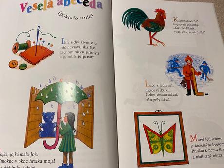 Pekná kniha veselí prváci jozef pavlovič,