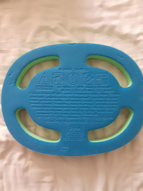 Pomôcka na plávanie, 