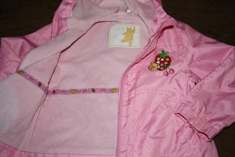 Pekna vetrovka, c&a,104