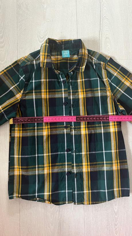 Košeľa, little kids, veľ.122, pepco,122