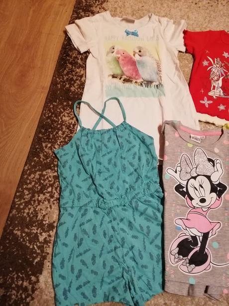 Letný balík na 3-4 roky, 104–116