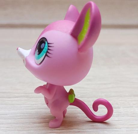 Littlest pet shop - mouse 2731,