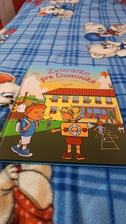 Zvieratko pre dominika,
