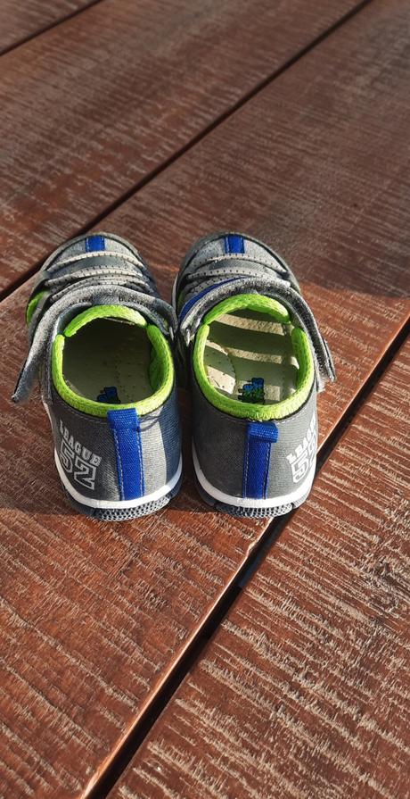 Topánky, bubble gummers,23