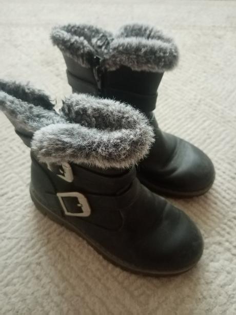 Dievcenske cizmicky vel. 28, 28