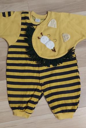 Teplučký overal, 68