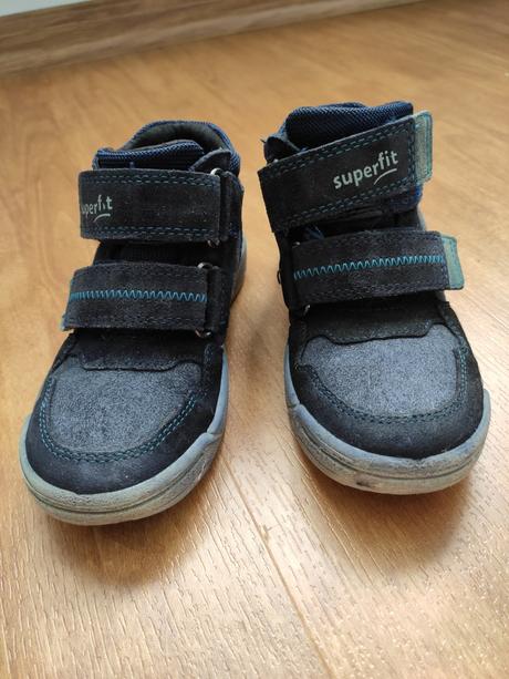 Prechodné topánky superfit č.27, superfit,27