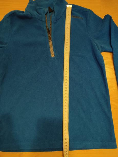 Tenký flisovy rolak, 140