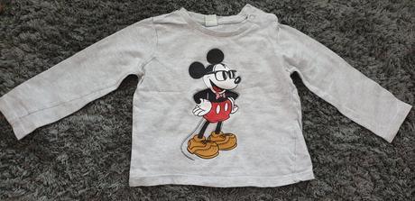 Tričko č.92, disney,92