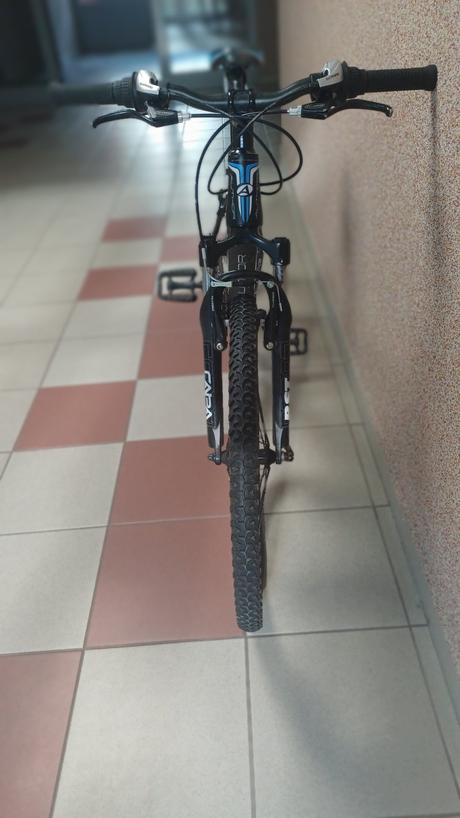 Detský horský bicykel zn. author mirage, author,24