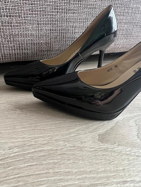 Luxusne lodičky laura biagotti, veľkosť 36, 36