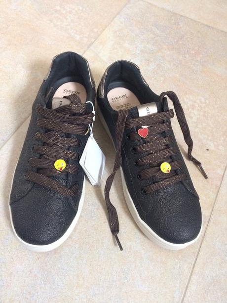 Tenisky, geox,38