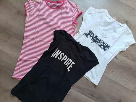 Balíček letných veci, xs