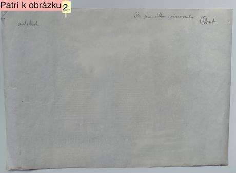 4 kresby od ornsta františka za 100eur,