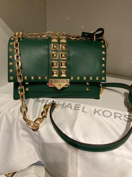 Michael kors originál kabelka + sandále, michael kors