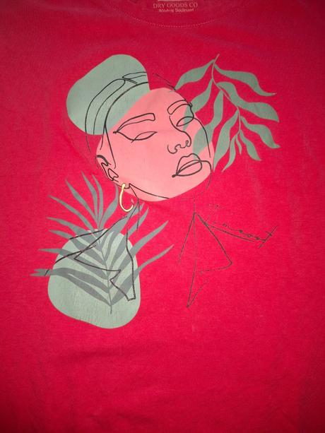 Dámske tričko, timeout,m