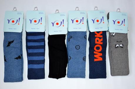 Detské pančušky, 50 - 158