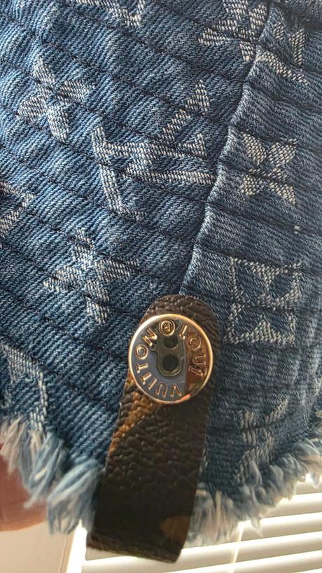 Rifkovy klobuk damsky uni, louis vuitton,xl