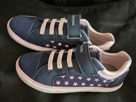 Plátenky / tenisky, geox,33
