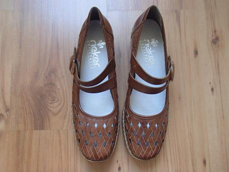 Baleríny rieker, rieker,39