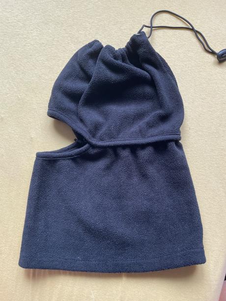 Kukla, čelenka a nákrčník 3 v 1, kiki&koko