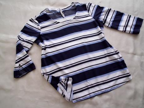 Gerry weber ľahká pásik, s