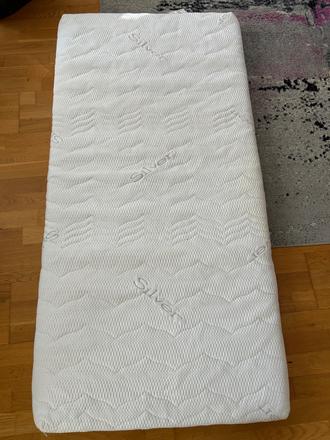 Detsky latexovy matrac na postel 80 x 170, šírka (cm): 80,dĺžka (cm): 170