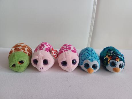 Zvieratká s trblietavými očami ty,