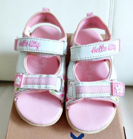 Sandálky hello kitty, disney,27