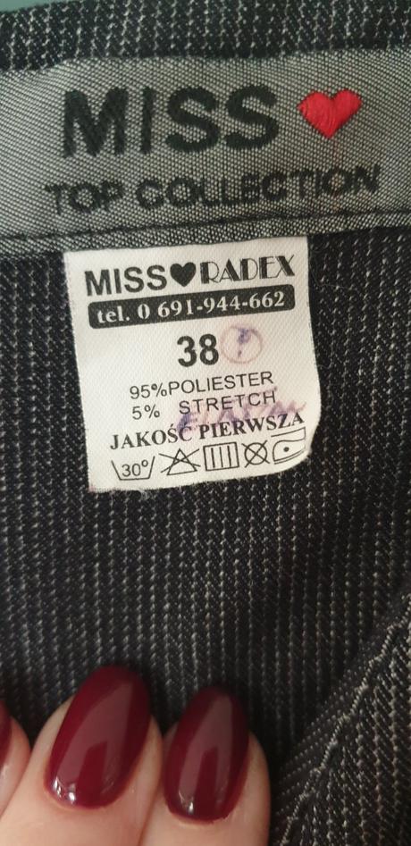 Šaty casual, v. 36/38, 38