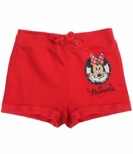 Disney minnie šortky, disney,92 / 104 / 116 / 128