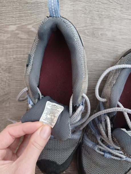 Trekove topánky merrell 37, merrell,37