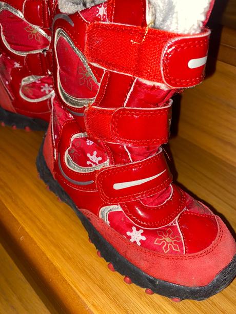 Zimné topanky pre deti, 31