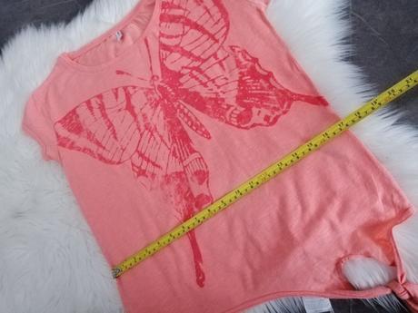 Ľahké letné tričko s/m, fishbone,s