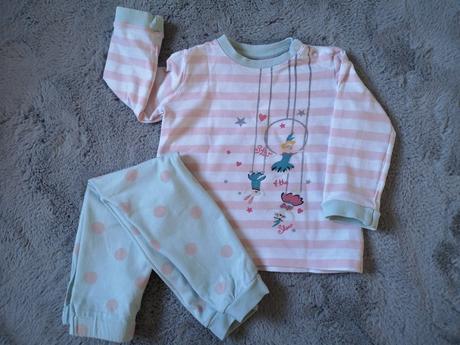 Pyžamo 86/92, tcm,92