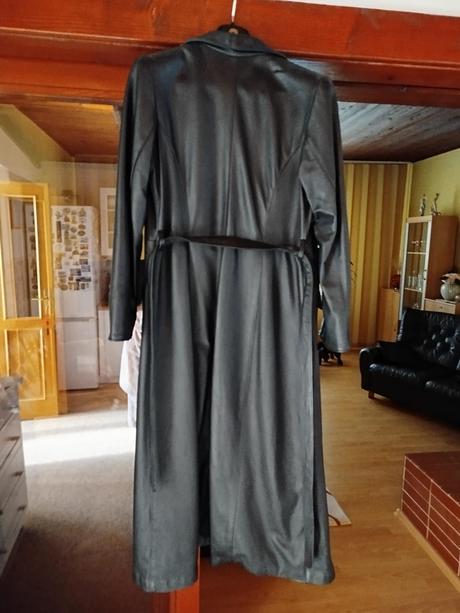 Kožená bunda, xl