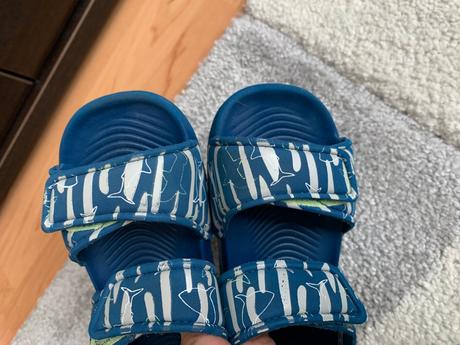 Sandálky, adidas,25