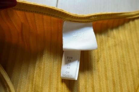 Body h&m, h&m,xs